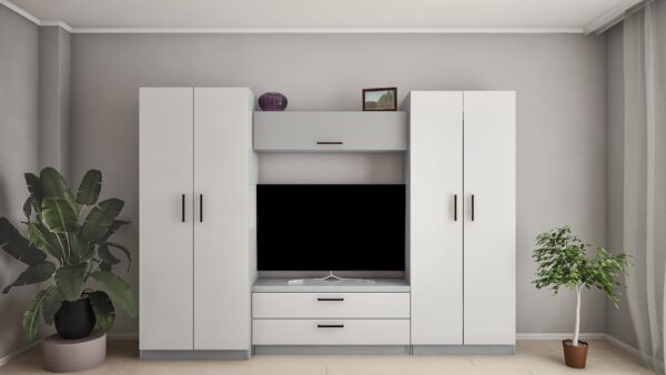 Юля МАХ Y 2,8 м (тв 1,2)(5750-7500) Living Iulia Maxi - Y  (ТV-1,2)  2,8m - imagine 1