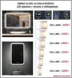 Зеркало с подсветкой Кишинёв