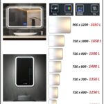 зеркало с подсветкой