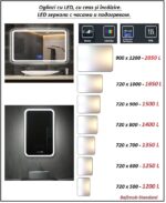 зеркало с подсветкой